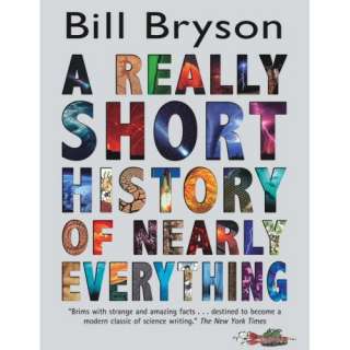   Short History of Nearly Everything (9780385666862) Bill Bryson Books