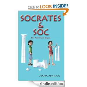 Socrates & Soc (The Adventure Begins) Maria Xenidou  