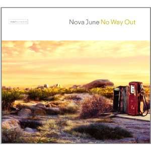  No Way Out Nova June Music