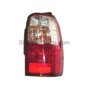  Sherman CCC8105192 2 Right Tail Lamp Assembly 2001 2002 