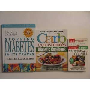  Diabetic Life Strategies 3 Book Set   Stopping Diabetes in 
