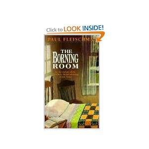 The Borning Room (Turtleback School & Library Binding Edition) Paul 