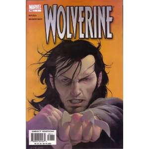  Wolverine, Vol 3 #1 (Comic Book) vvvvv Books