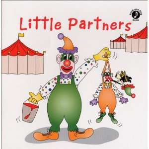  Little Partners (Book with Sing Along CD) (9780972076326 