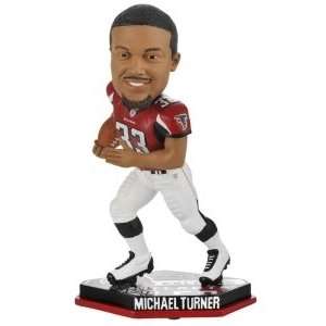 Atlanta Falcons NFL Michael Turner Forever Collectibles Thematic Base 