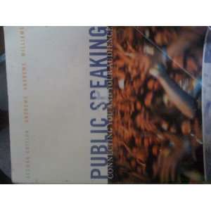  Public Speaking 2 Edition And Student Cd rom 