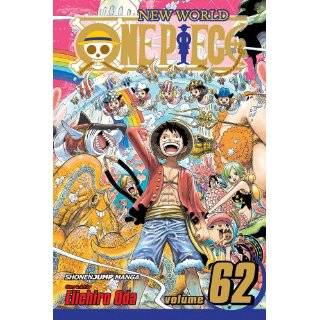 One Piece, Vol. 61 [Paperback]
