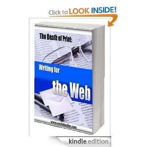Write for the Web Rachel Soden  Kindle Store