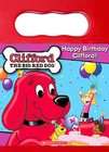 Clifford the Big Red Dog   Happy Birthday Clifford (DVD, 2007)