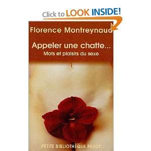  Appeler une chatte (French Edition) (9782228899840 