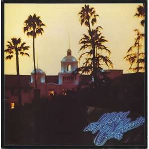  Hotel California + Poster The Eagles Music