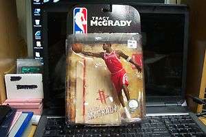 McFarlane NBA 16 Tracy McGrady variant figure new  