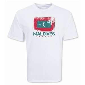  365 Inc Maldives Soccer T Shirt