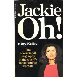  Jackie Oh (9780583131124) Kitty Kelly Books