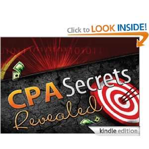 Cost Per Action Secrets Revealed Julie Brock  Kindle 