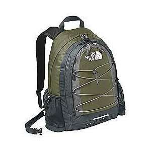 THE NORTH FACE JESTER DAYPACK     UNDERWOOD GREEN  Sports 