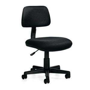  Offices To Go Mid Back Armless Task Chair