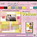 Grafix Vellum Value Pack Compare $23.57 