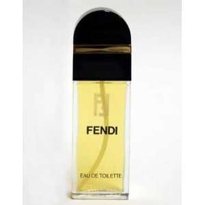   Fendi by Fendi for Women Eau De Toilette Spray 1.7 Oz (Unbox) Beauty