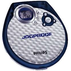 Philips AX3213 3D Jogproof Portable CD Player (Refurbished 