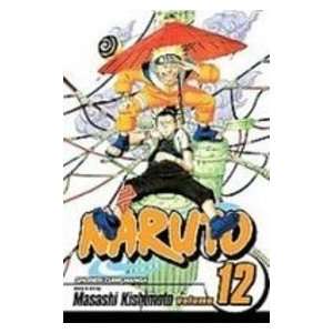  Naruto 12 The Great Fight (9781435205130) Masashi 