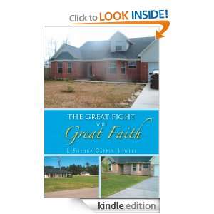 The Great Fight with Great Faith LeShequa Gasper Bowles  