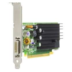 HP Quadro NVS 285 Graphics Card with TurboCache Technology   