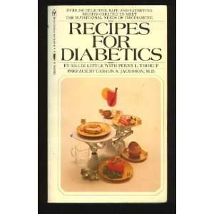  Recipes for Diabetics Books