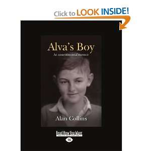  Alvas Boy An Unsentimental Memoir (9781442977594) Alan 