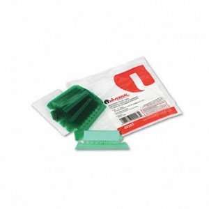   Tabs TAB,HNG FLDR,1/5CUT,25,GN 23172 (Pack of50)