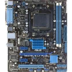   LX PLUS Desktop Motherboard   AMD   Socket AM3+  