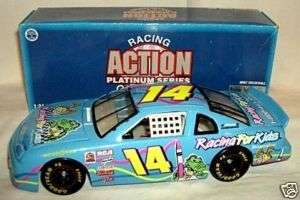 action 1/24 #14 RACING FOR KIDS MAGAZINE 1996 CHEVY M/C  