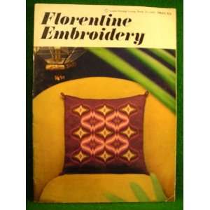  Florentine Embroidery (9780851960265) Books