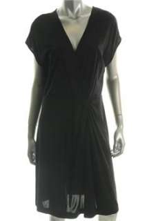 DKNYC NEW Black Versatile Dress BHFO Sale M  