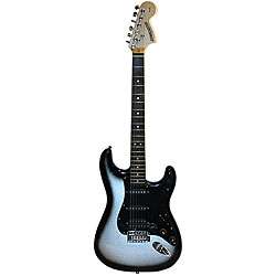 Fender Silverburst Electric Guitar (Refurbished)  