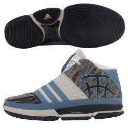 Adidas Team Mac 3 Mens Basketball Shoes  