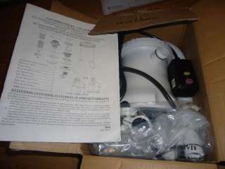 New, RP Type Swimming Pool Filter System, Model RP600  