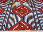 navajo chief s blanket by bessie tsosie 77 by 50 native american 