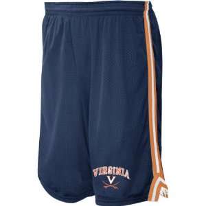  Virginia Cavaliers Mesh Lacrosse Shorts