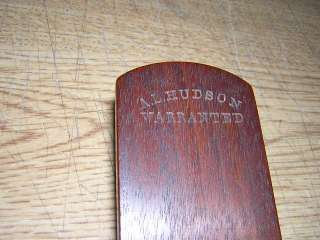Antique A.L. Hudson Steroscope   Perfecscope and 24 View Cards  