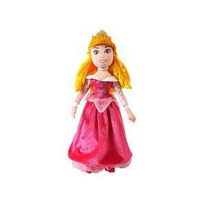  Disney Princess Soft Doll   14 Aurora Toys & Games