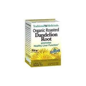 TEA,OG1,RSTD DANDELION RT pack of 16 Grocery & Gourmet Food