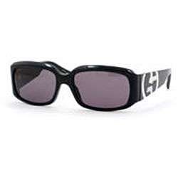 Giorgio Armani 432/M/S Womens Black Sunglasses  