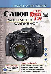 Canon Eos Rebel T2i/Eos 550d Multimedia Workshop (Mixed media product 