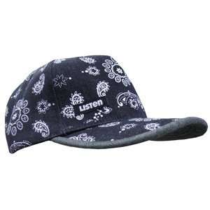  Listen OG Bandana Hat One Size