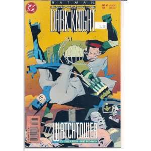  Batman Legends of the Dark Knight # 56, 9.4 NM DC Comics Books