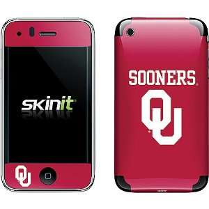    SkinIt Oklahoma Sooners iPhone 3G/3GS Skin