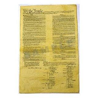 Three Documents of Freedom Set Small  Constitution, Declaration of 