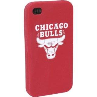 Chicago Bulls iPhone 4 and 4S Case Black Shell  Sports 
