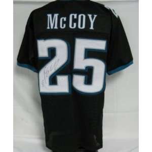 Autographed LeSean McCoy Uniform   JSA   Autographed NFL Jerseys 